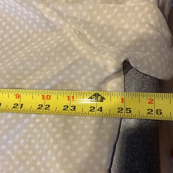 Womens JBS polka dot kimono; Size 18 - Picture 7 of 7